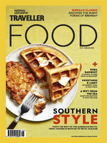 National Geographic Traveller Food – Summer 2023
