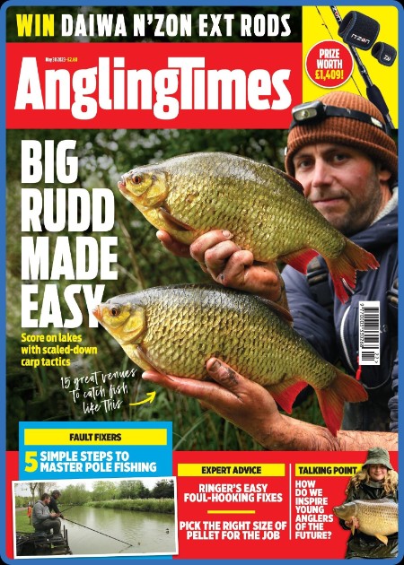 Angling Times – 30 May 2023