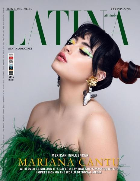 LATINA Attitude Magazine – May 2023