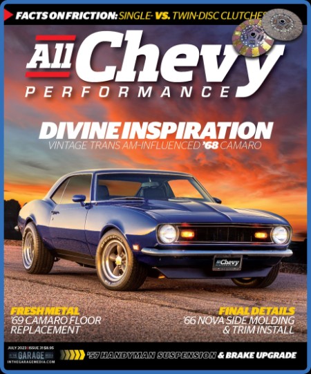 All Chevy Performance – July 2023