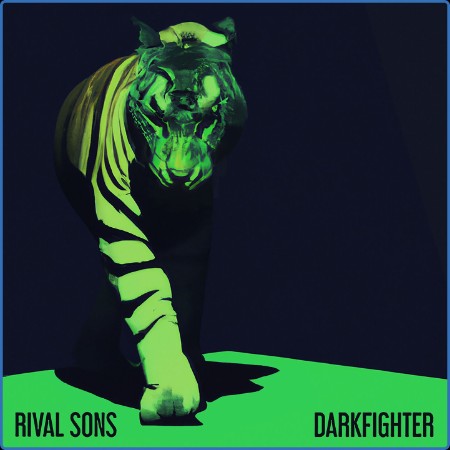 Rival Sons - 2023 - DARKFIGHTER (24bit-96kHz)