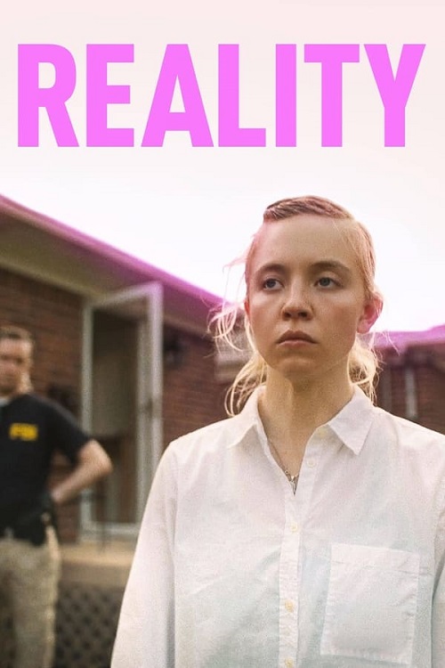 Реалити / Reality (2023) WEB-DLRip | HDRezka Studio