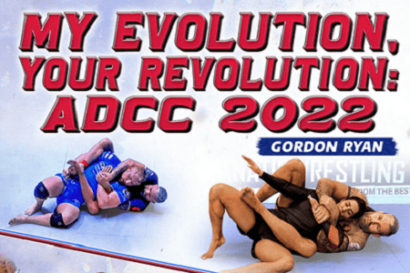 Gordon Ryan – My Evolution Your Revolution ADCC (2023)