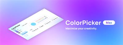 ColorPicker Max 5.6.0.2310 | 94338d46550157ee15d69d29f406b36f