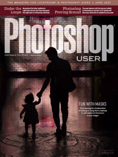 Photoshop User - June 2023