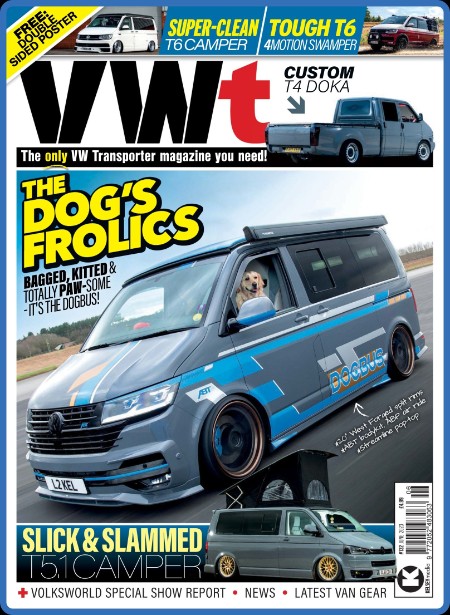 VWt Magazine - June 2023