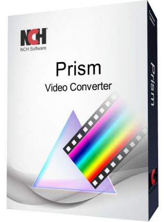 NCH Prism Plus  10.18