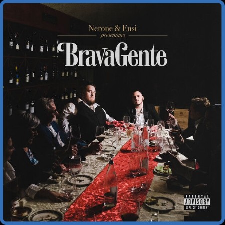 Ensi Nerone Brava Gente - Brava Gente (2023 Hip Hop Rap)