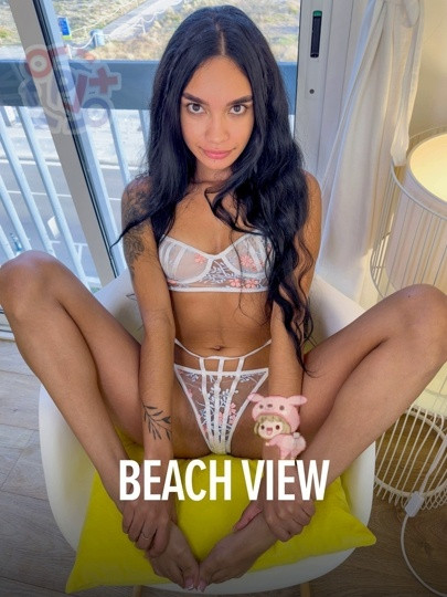 Dulce - Beach View  Watch XXX Online FullHD