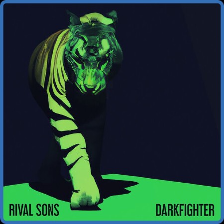 Rival Sons - DARKFIGHTER (2023)