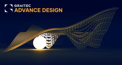 Graitec Advance Design 2024 build 19086  (x64) 3945435b64aa597157c1732dab692595