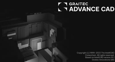 Graitec Advance CAD 2024 (x64)  Multilingual B39d88c70d60620901106eba062945a1