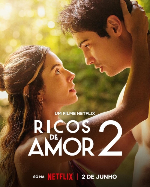 Zakochany bogacz 2 / Rich in Love 2 / Ricos de Amor 2 (2023) MULTi.1080p.NF.WEB-DL.x264-KiT / Lektor PL & Napisy PL