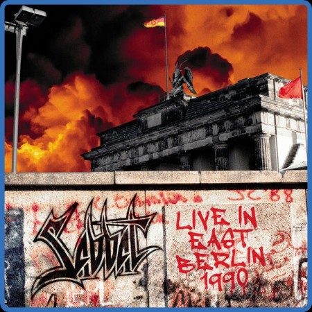 Sabbat - Live in East Berlin 1990 (2023) FLAC