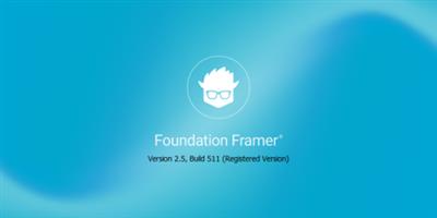 CoffeeCup Responsive Foundation Framer 2.5.545