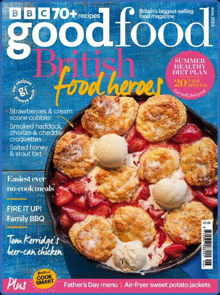 BBC Good Food UK - June 2023