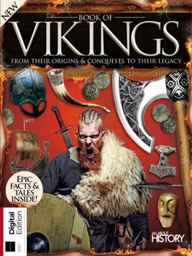 All About History: Book of the Vikings – 15th Edition 2023