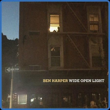 Ben Harper - Wide Open Light (2023 Alternativa e indie)