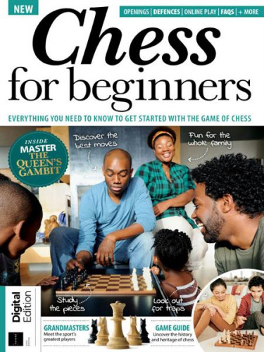 Chess for Beginners – 6th Edition 2023