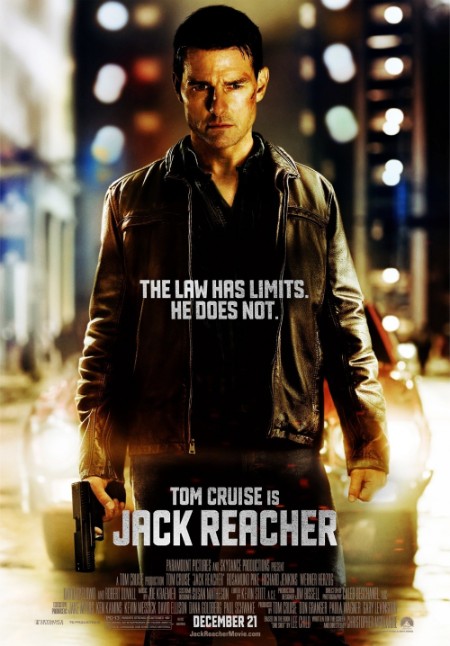 Jack Reacher - La Prova Decisiva (2012) 2160p H265 10 bit Dolby Vision ita eng AC3...