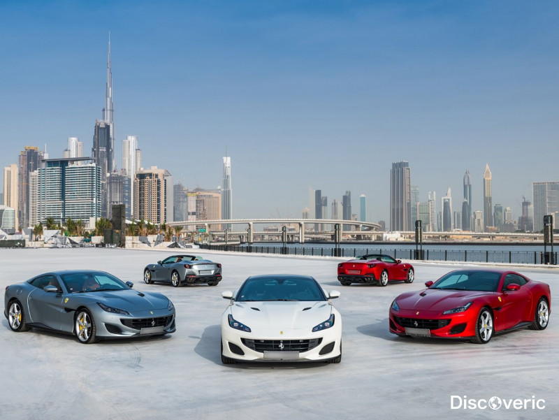 Будто сейчас арендовать авто в Дубае?