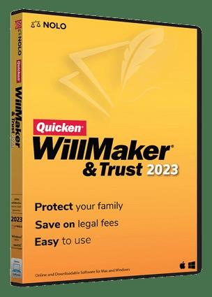 Quicken WillMaker & Trust 2023  v23.3.2828 B866e2c10d5890dc742a0f21ffba98c7