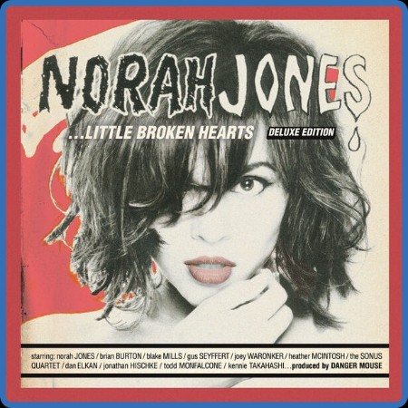 Norah Jones - Little Broken Hearts [2CD] (2023 Jazz)