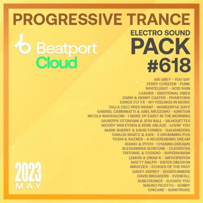 VA - Beatport Progressive Trance: Sound Pack #618 (2023) (MP3)