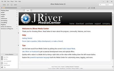 JRiver Media Center 31.0.17 Multilingual (x64)