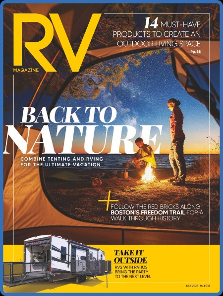 RV Magazine - July 2023