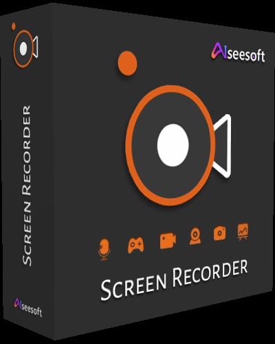 Aiseesoft Screen Recorder 2.8.8 (x64)  Multilingual
