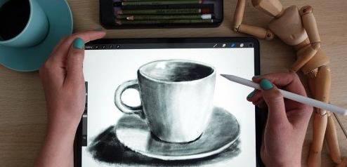 Procreate Brushes For Digital Drawing – Mix Traditional Pencil Drawing With The Power Of Procreate