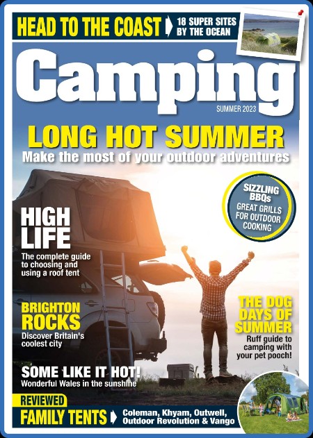 Camping - Summer 2023