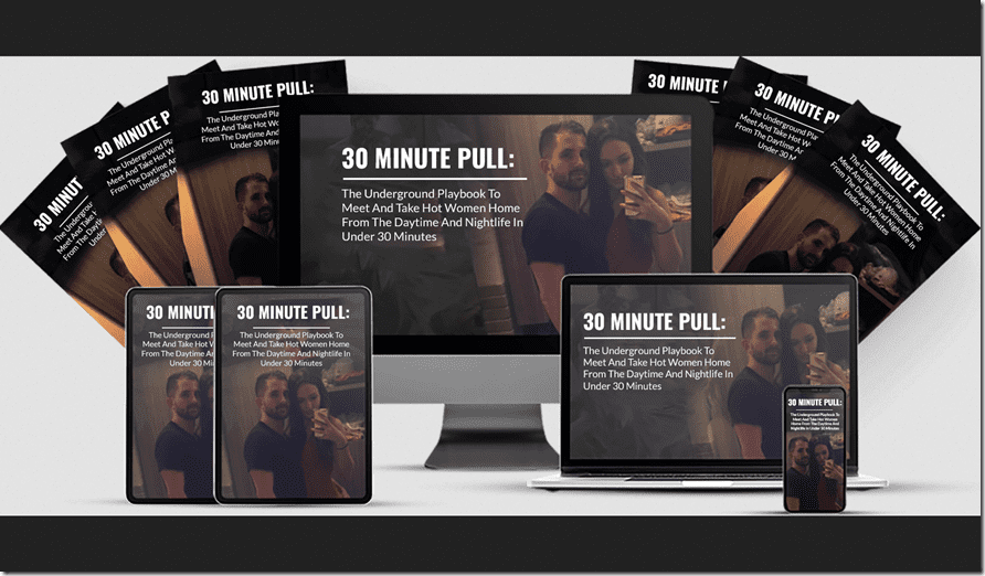 Chris Parker – 30 Minute Pull 2023 |  Download Free