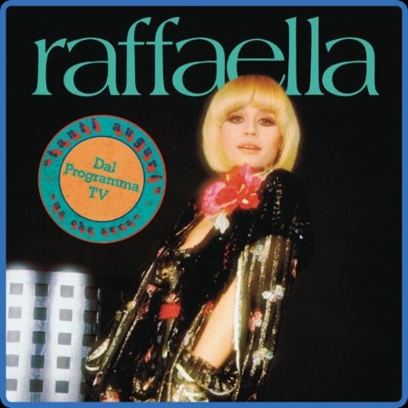 Raffaella Carrà - Raffaella (1978) (2023 Pop)