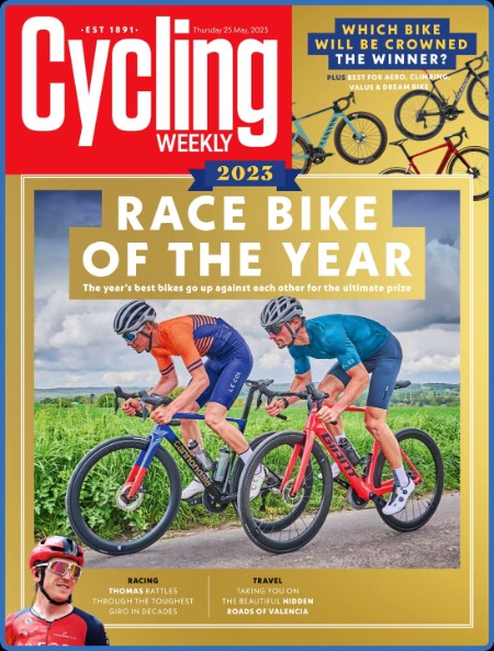 Cycling Weekly - May 25, 2023