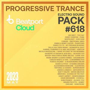 Beatport Progressive Trance: Sound Pack #618 (2023)