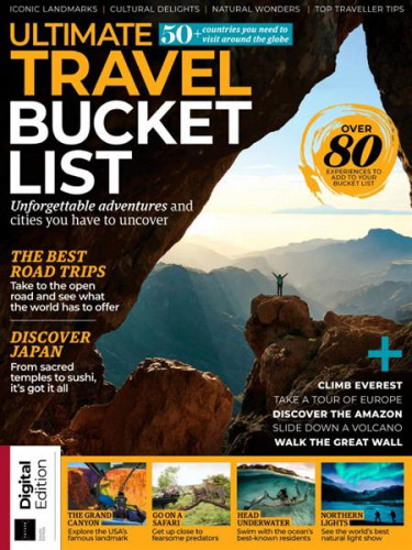 Ultimate Travel Bucket List – 8th Edition 2023