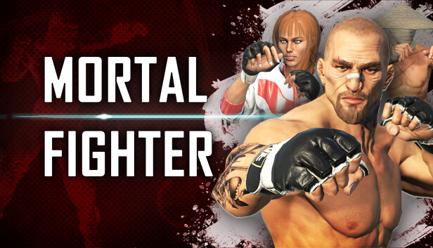 Mortal Fighter (2023) -DARKSiDERS