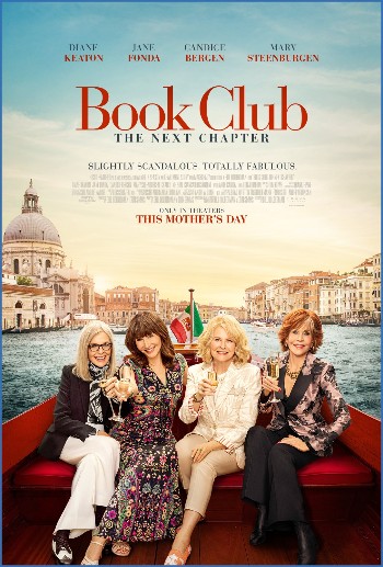 Book Club The Next Chapter 2023 1080p WEBRip x264 AAC5 1-YTSMX