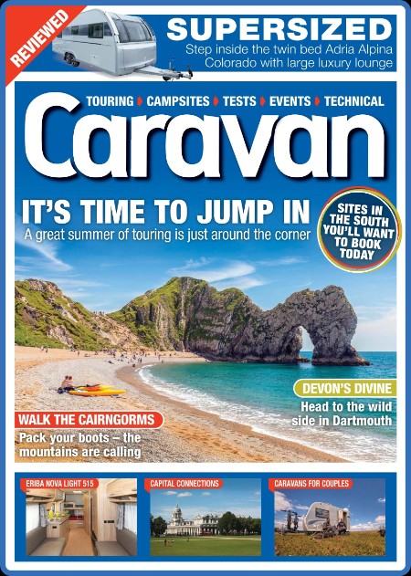 Caravan Magazine - July 2023