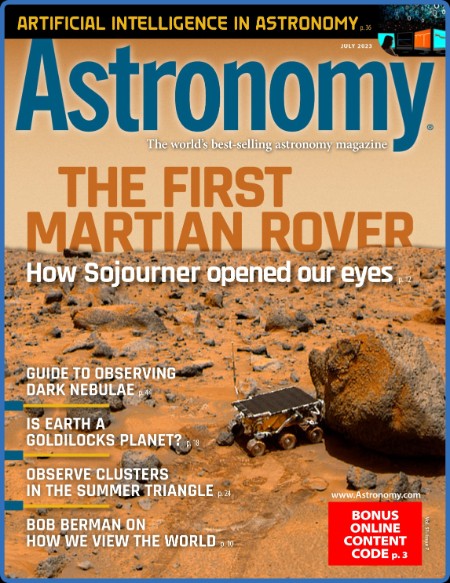 Astronomy - July 2023