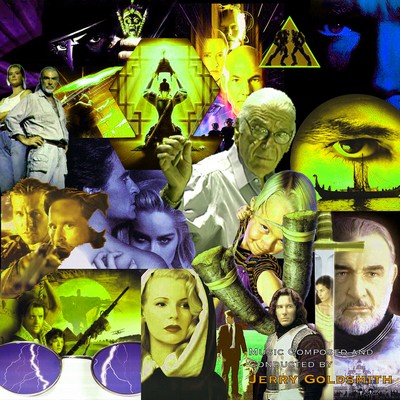 Jerry Goldsmith Suites IV