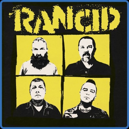 Rancid - Tomorrow Never Comes (2023)