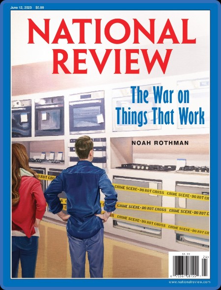 National Review – 12 June 2023