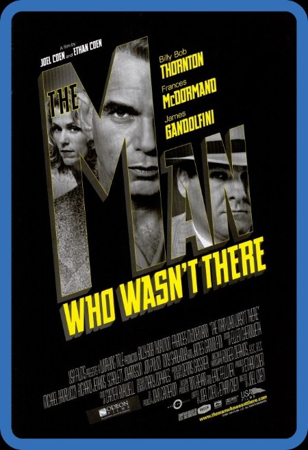 The Man Who Wasnt There 2001 1080p BluRay x265-RARBG