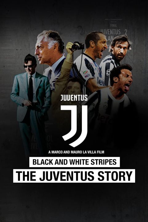 Juventus: Czarno biała historia / Black and White Stripes: The Juventus Story (2018)  PL.1080i.HDTV.H264-OzW / Lektor PL