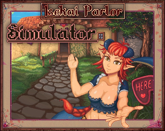Studio Echydna - Isekai Parlor Simulator v0.17.1 Porn Game