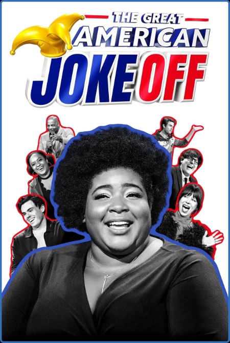 The Great American Joke Off S01E09 1080p WEB h264-EDITH