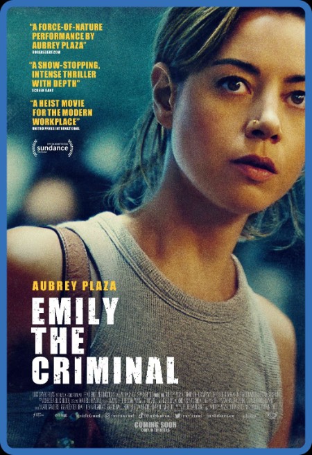Emily The Criminal 2022 1080p BluRay H264 AAC-RARBG